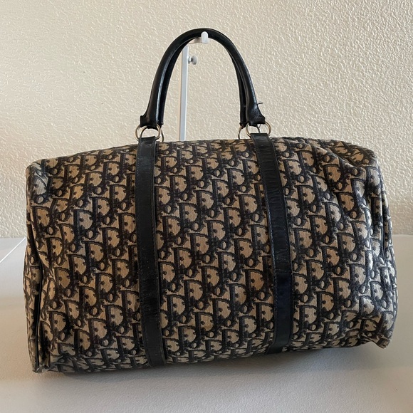 Dior Handbags - Dior Vintage Boston bag